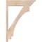 Ekena Millwork Imperial Traditional Smooth Outlooker, Douglas Fir, 7 1/2"W x 30"D x 42"H OUT08X30X42IMP01SDF - alternate 3